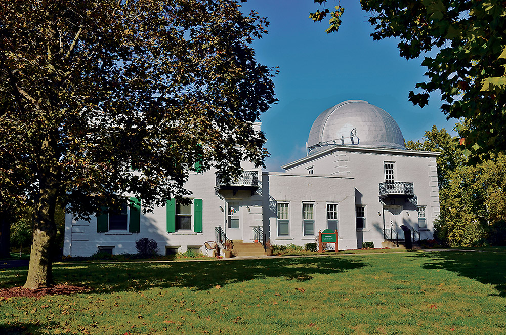 Morrison Observatory